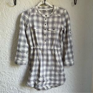 Broadway & Broome | Plaid Dress |Size XS